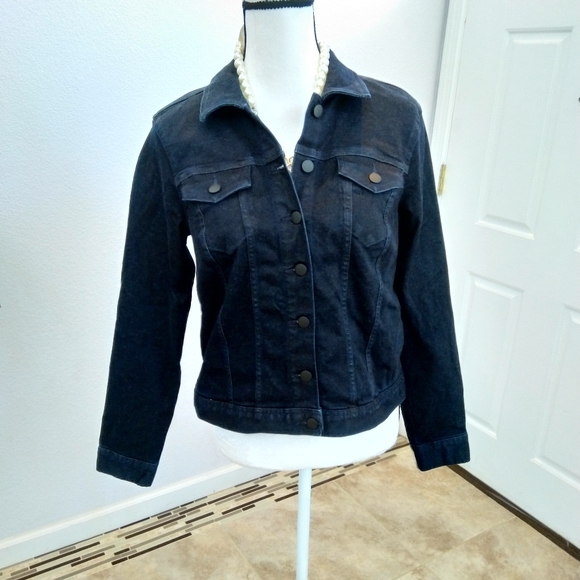 nydj denim jacket